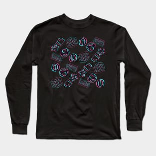 A glitch in the gaming system Long Sleeve T-Shirt